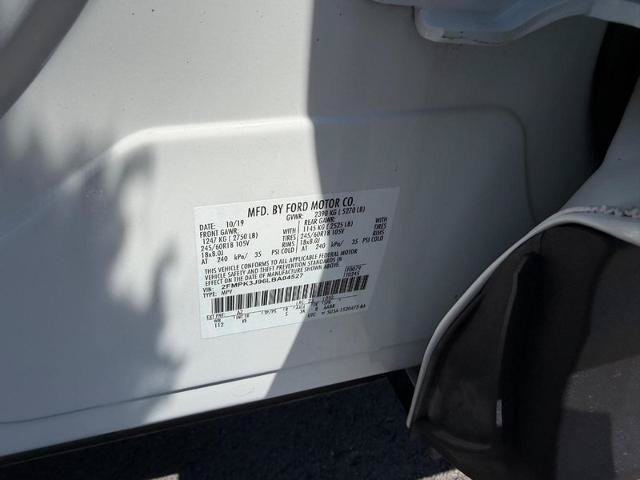 Certified 2020 Ford Edge SEL w/ Convenience Package FWD image 24