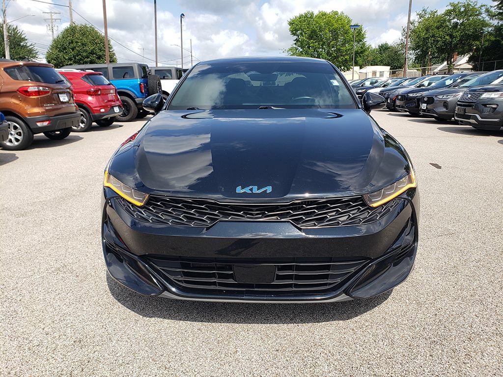 Used 2023 Kia K5 GT-Line AWD/4WD image 2