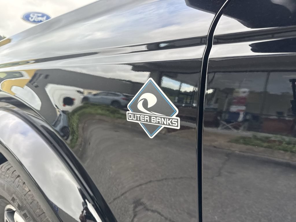 Certified 2025 Ford Bronco Outer Banks AWD/4WD image 7