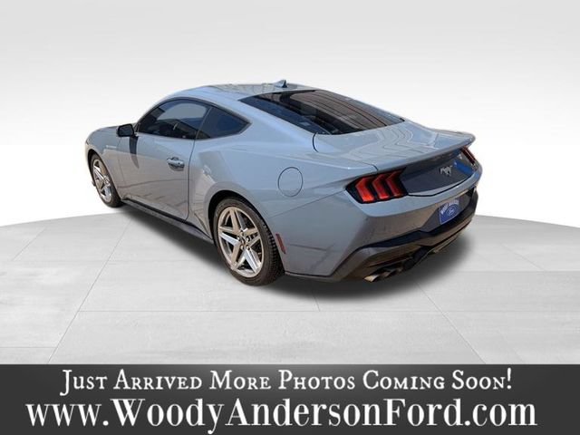 Certified 2024 Ford Mustang Premium RWD image 4