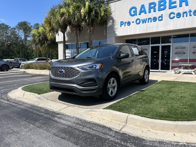 Certified 2024 Ford Edge SE AWD/4WD image 12