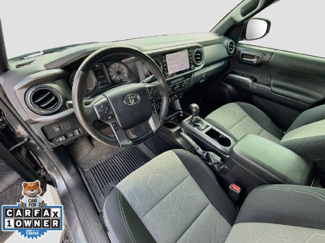 Used 2023 Toyota Tacoma TRD Sport w/ Technology Package AWD/4WD image 26