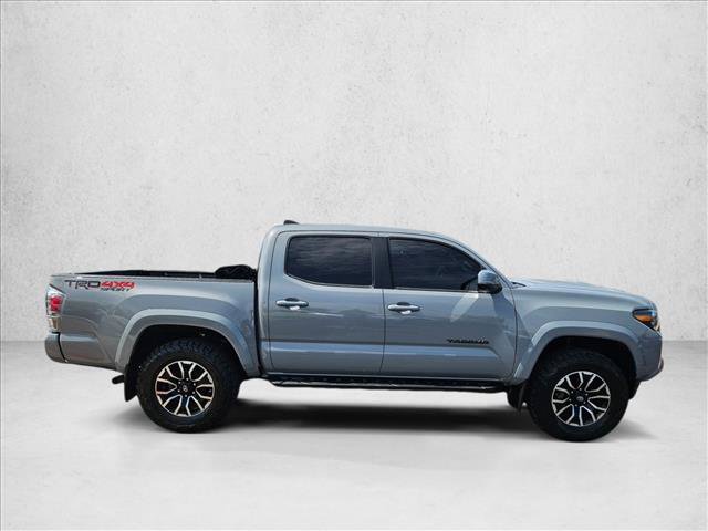 Used 2021 Toyota Tacoma TRD Sport w/ TRD Premium Sport Package AWD/4WD image 5