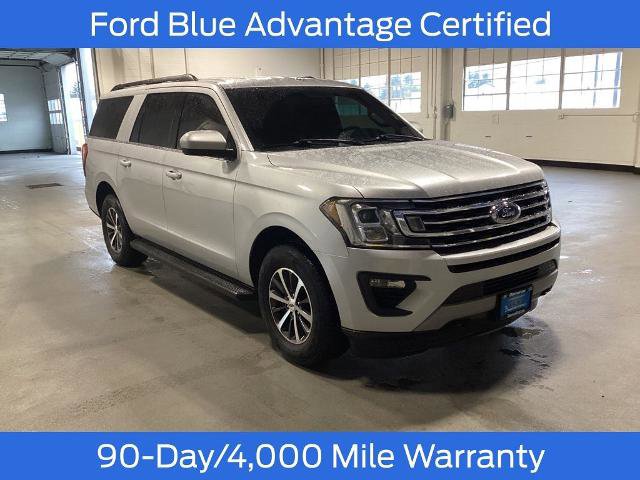 Certified 2019 Ford Expedition Max XLT image 9