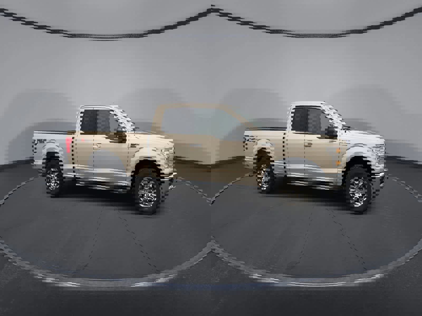 Certified 2017 Ford F150 XLT w/ Equipment Group 302A Luxury image 2