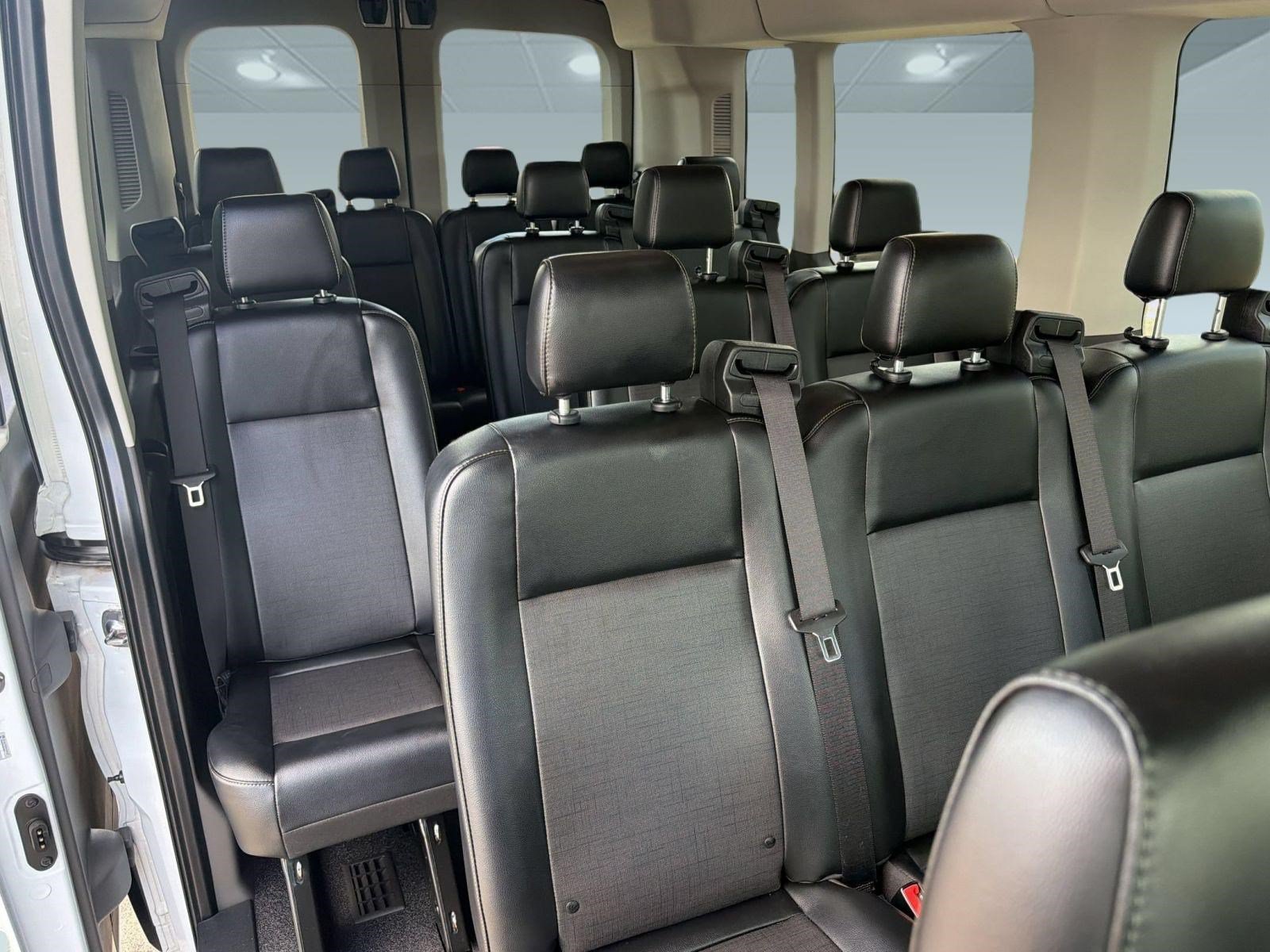 Certified 2023 Ford Transit 350 XL RWD image 22