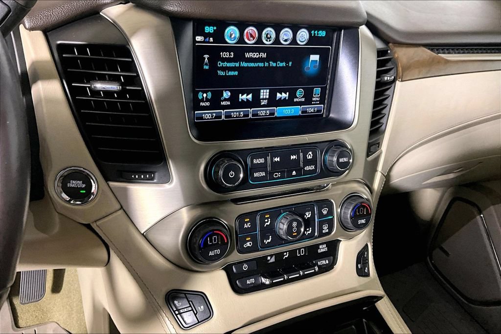 Used 2019 GMC Yukon XL Denali w/ Open Road Package RWD image 25