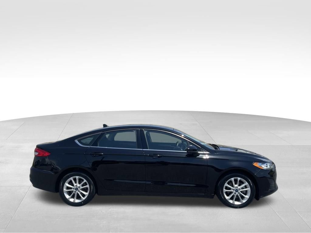 Certified 2020 Ford Fusion SE FWD image 13
