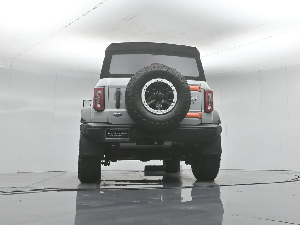 Certified 2023 Ford Bronco Badlands w/ Sasquatch Package AWD/4WD image 49
