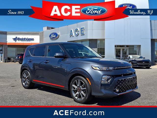 Used 2020 Kia Soul GT-Line w/ GT 2.0L Power Sunroof Package FWD image 6