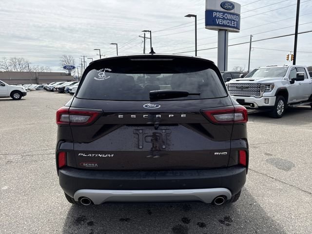 Certified 2023 Ford Escape Platinum image 4