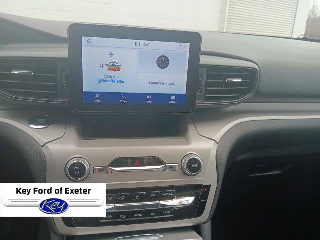 Certified 2023 Ford Explorer XLT AWD/4WD image 34