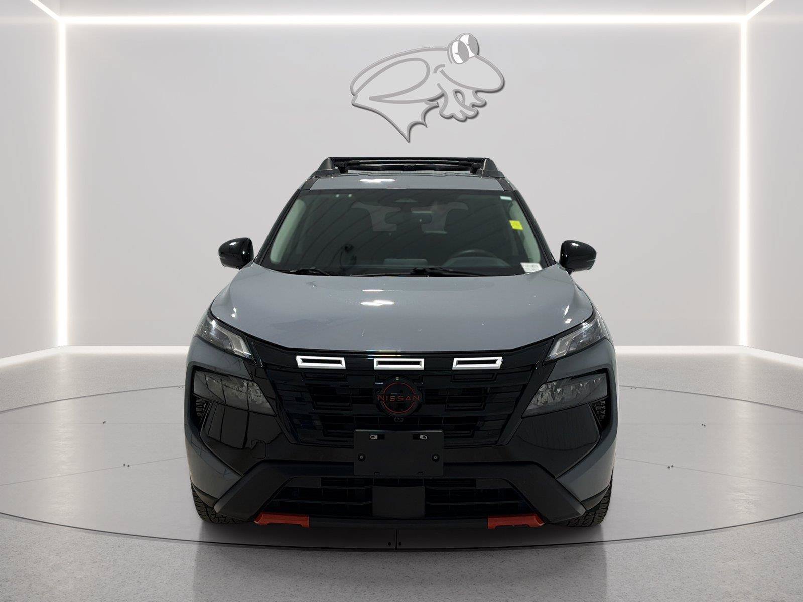 Used 2025 Nissan Rogue SV w/ Rock Creek Premium Package AWD/4WD image 8