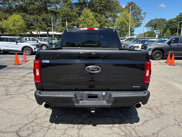 Certified 2023 Ford F150 XLT w/ Equipment Group 302A High AWD/4WD image 6