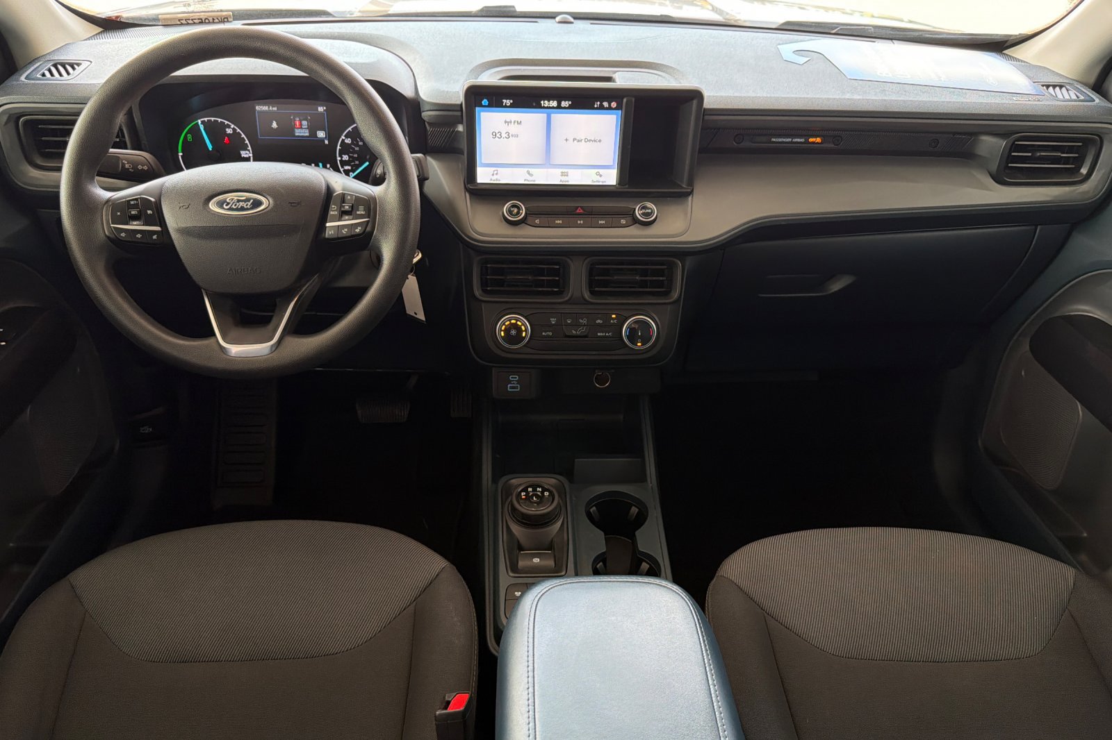 Certified 2023 Ford Maverick XL FWD image 12