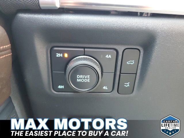 Certified 2025 Ford Expedition King Ranch AWD/4WD image 37