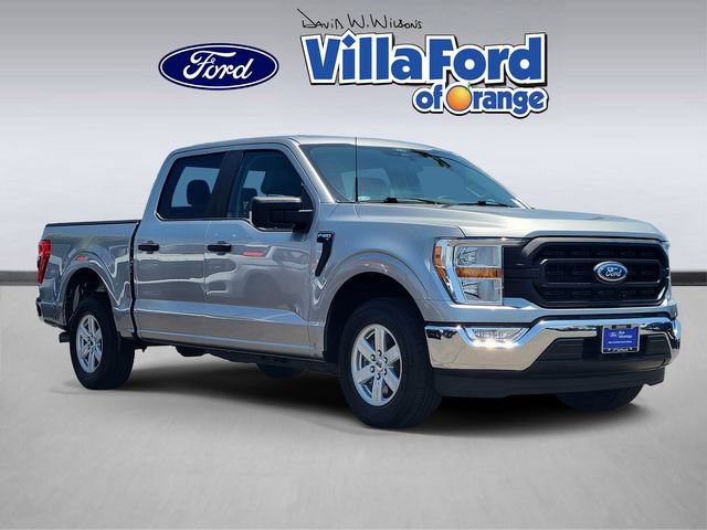 Certified 2022 Ford F150 XL w/ Trailer Tow Package