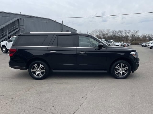 Certified 2024 Ford Expedition Max Limited video 2