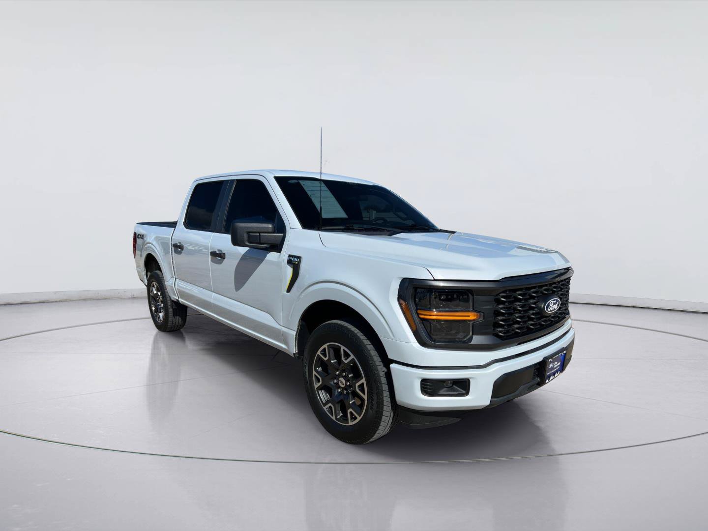 Certified 2025 Ford F150 STX w/ Equipment Group 200A