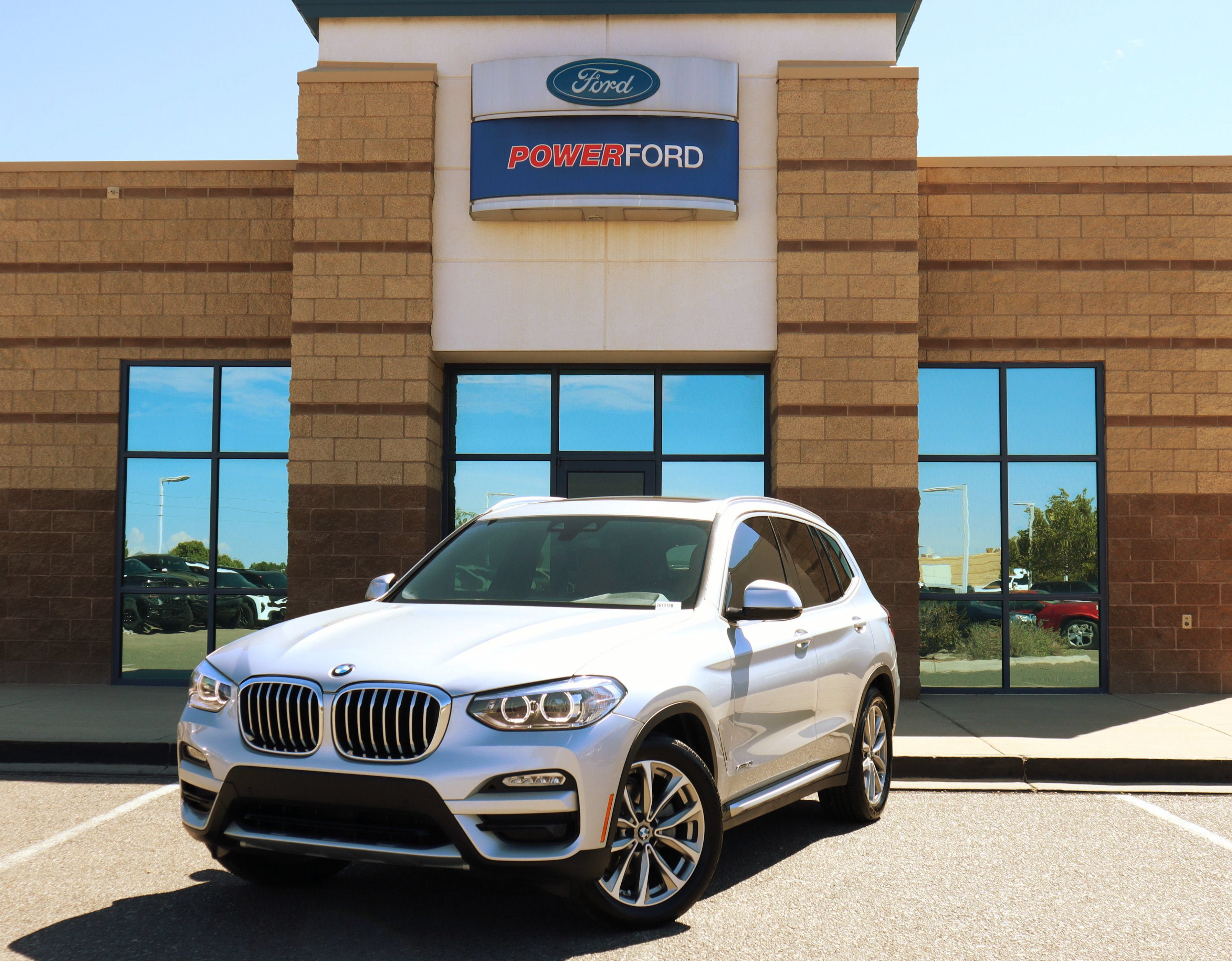 Used 2018 BMW X3 xDrive30i AWD/4WD image 2