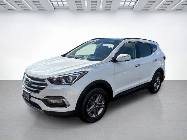Used 2017 Hyundai Santa Fe Sport w/ 2.4L Tech Package 04 AWD/4WD image 7