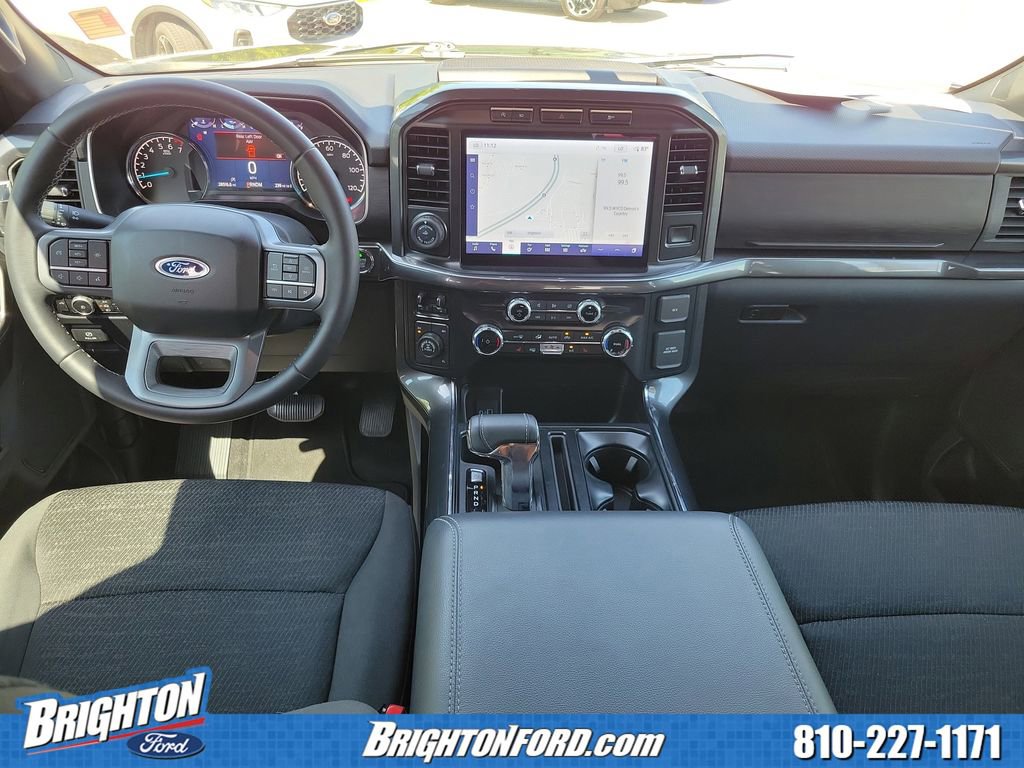 Certified 2023 Ford F150 XLT w/ Equipment Group 302A High AWD/4WD image 31