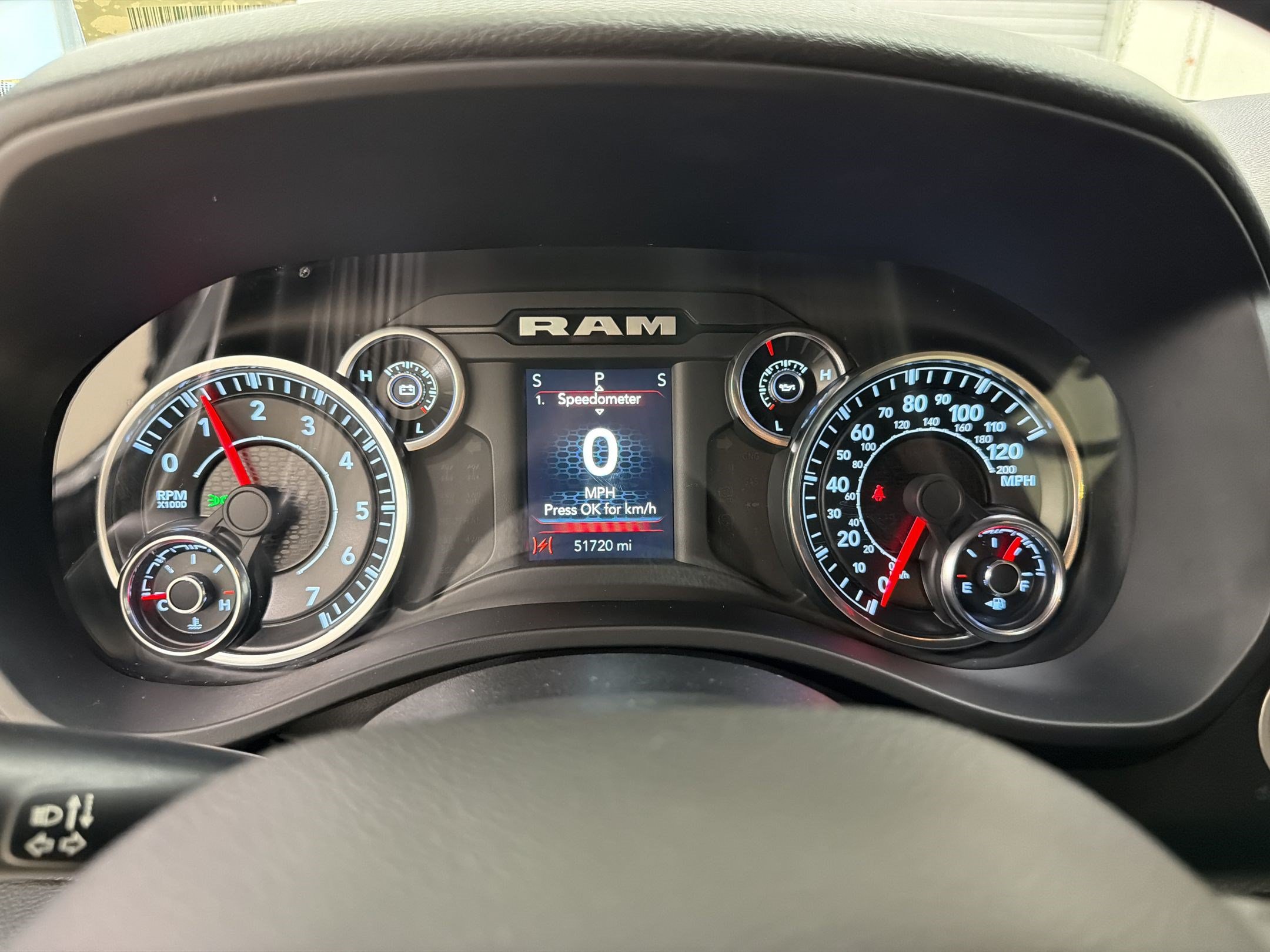 Used 2023 RAM 1500 Lone Star AWD/4WD image 22