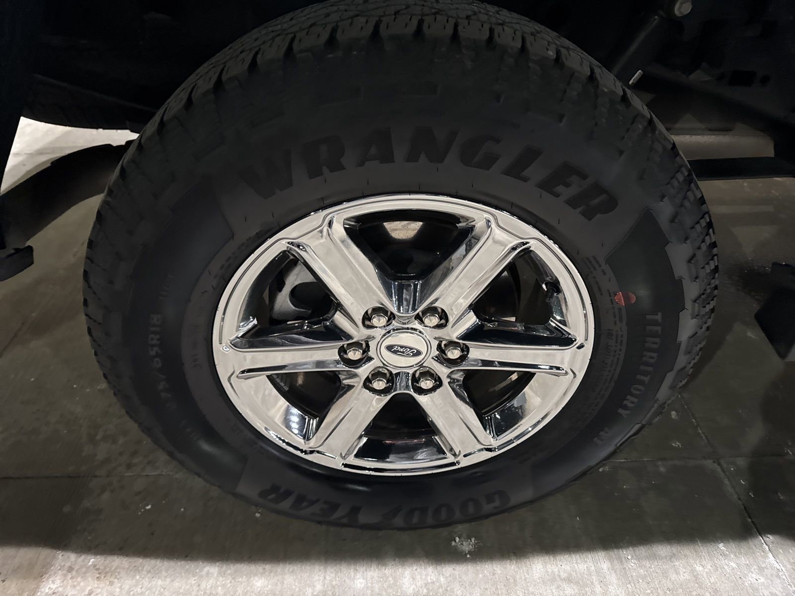 Certified 2025 Ford F150 XLT w/ Equipment Group 301A Standard image 21