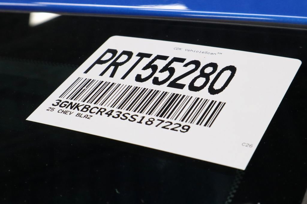 Used 2025 Chevrolet Blazer LT image 36