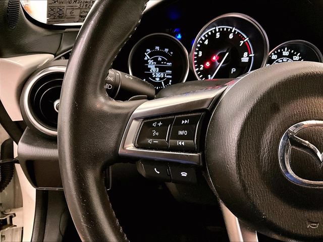 Used 2018 MAZDA MX-5 Miata Grand Touring RWD image 17