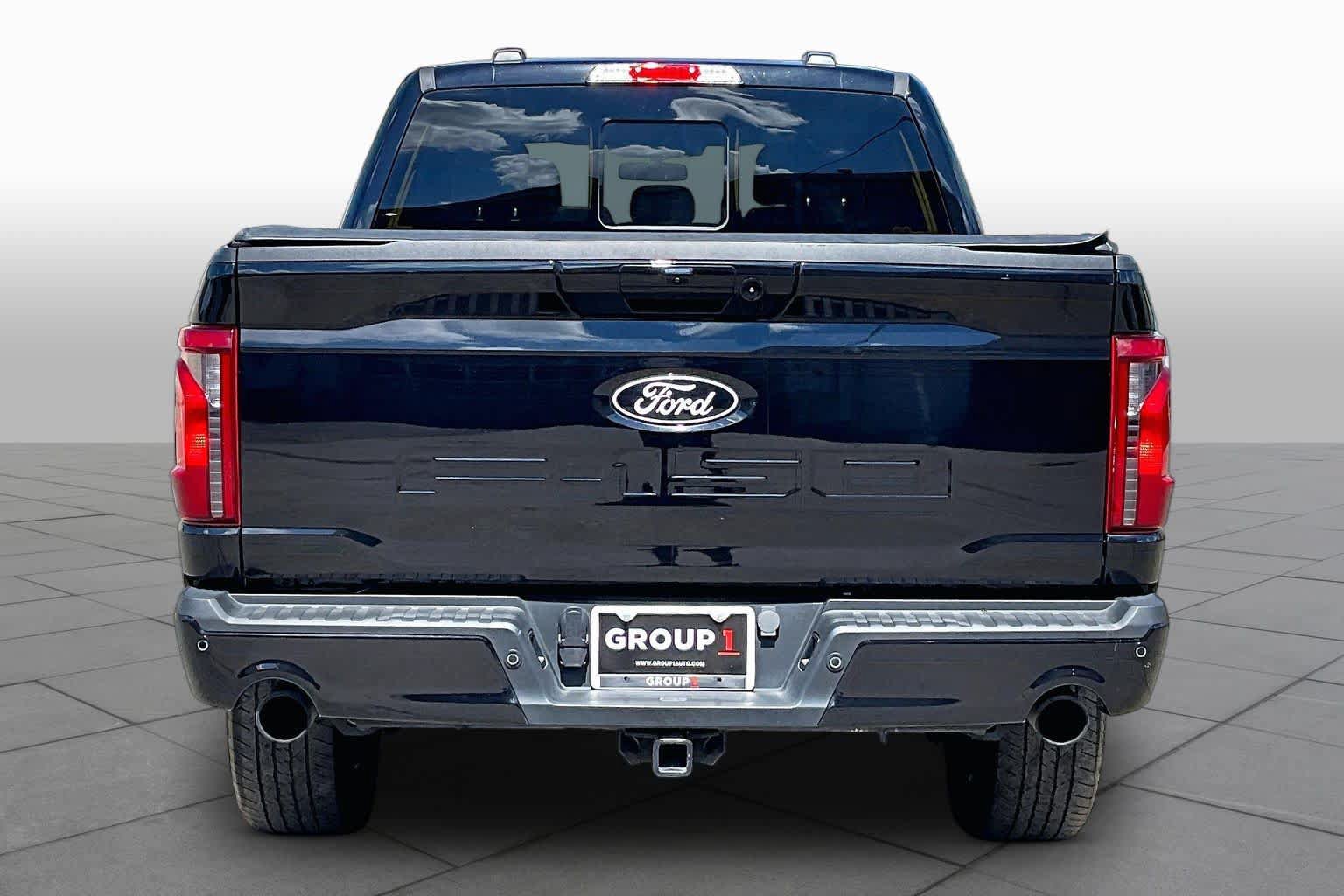 Certified 2024 Ford F150 XLT w/ Equipment Group 302A MID AWD/4WD image 5