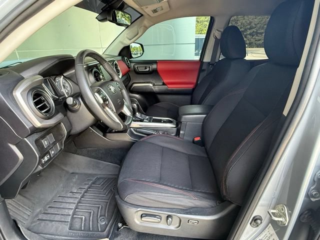 Used 2021 Toyota Tacoma SR5 RWD image 12