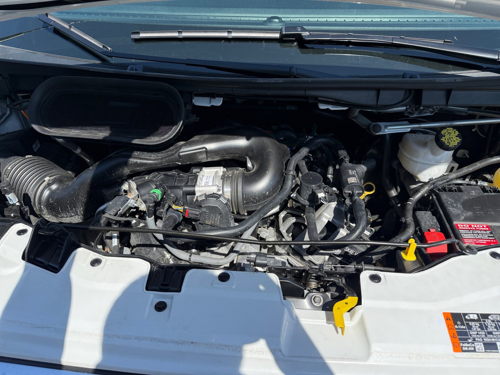 Certified 2025 Ford Transit 250 Low Roof w/ Exterior Upgrade Package RWD image 20