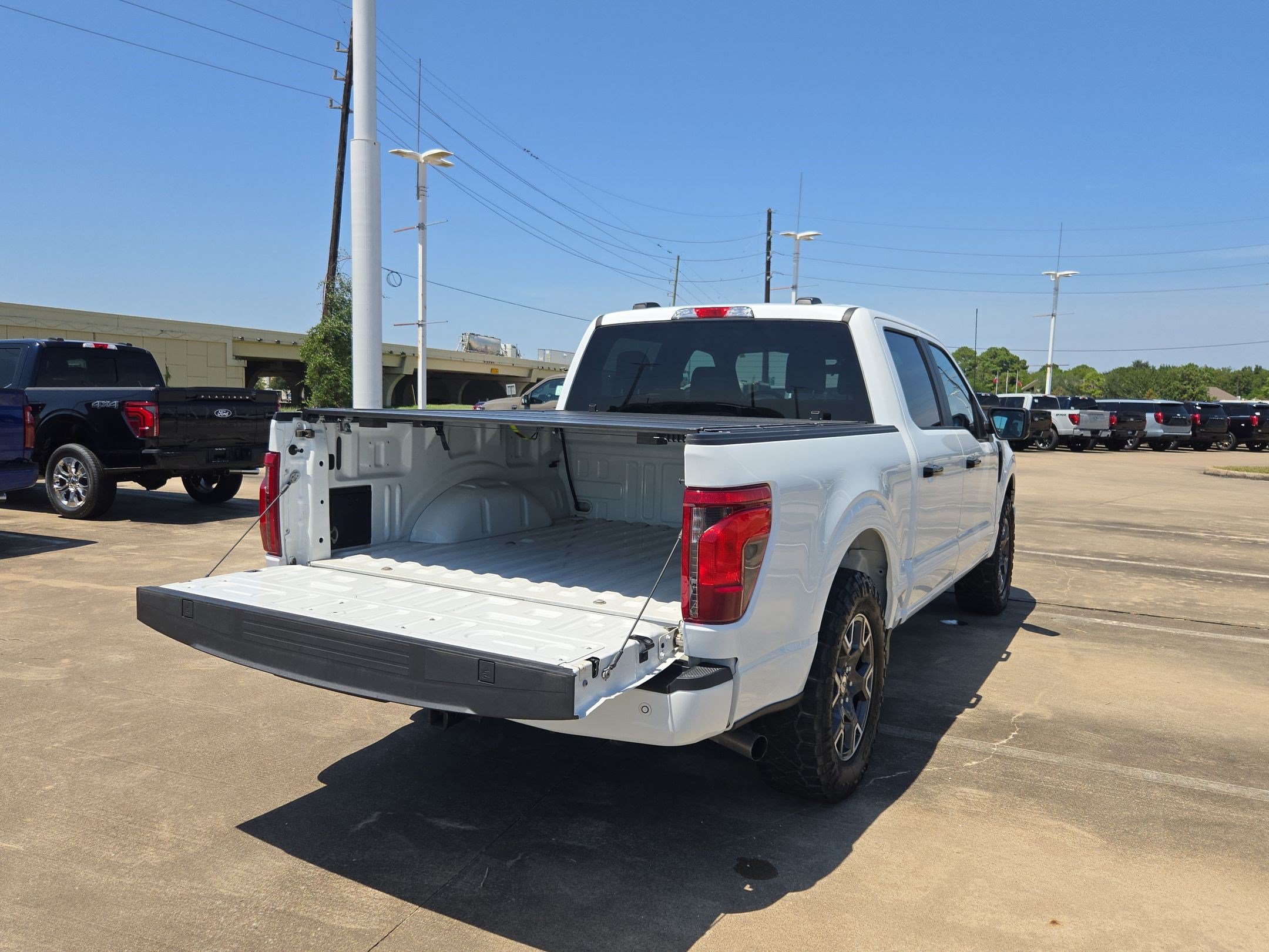 Certified 2024 Ford F150 STX RWD image 25