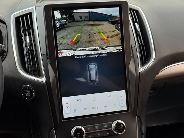 Certified 2024 Ford Edge Titanium w/ Titanium Elite Package AWD/4WD image 4