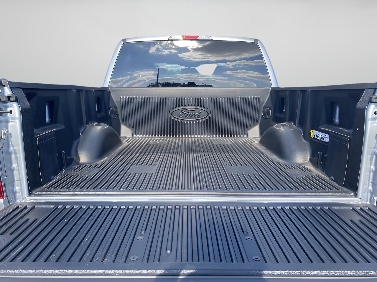 Certified 2026 Ford F150 STX w/ Equipment Group 200A RWD image 8