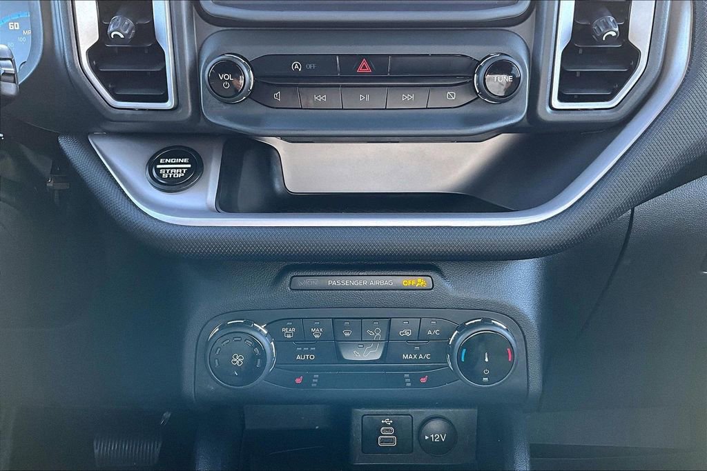 Certified 2023 Ford Bronco Sport Big Bend w/ Convenience Package image 31