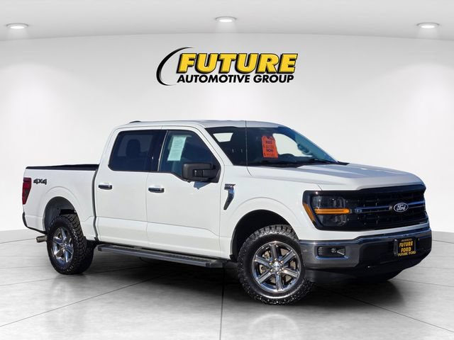 Certified 2024 Ford F150 XLT w/ Tow/Haul Package
