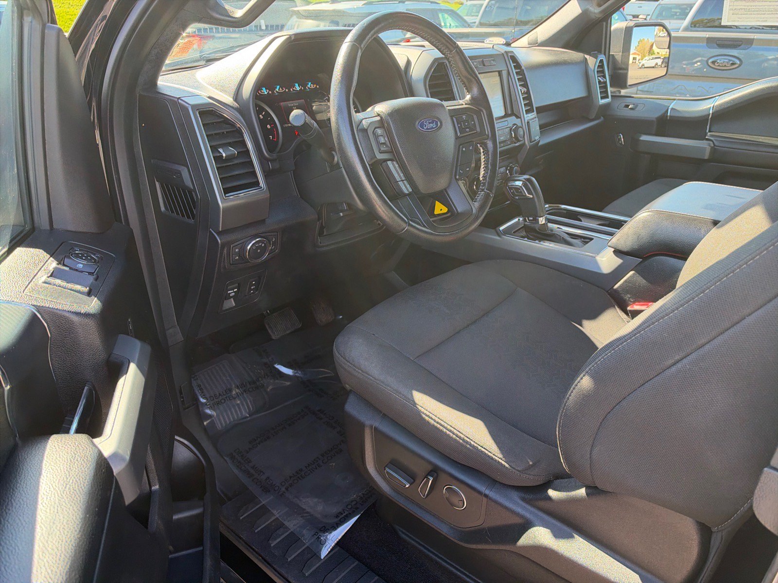 Certified 2018 Ford F150 XLT w/ Equipment Group 302A Luxury AWD/4WD image 5