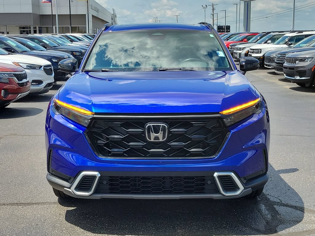 Used 2024 Honda CR-V Sport Touring image 2