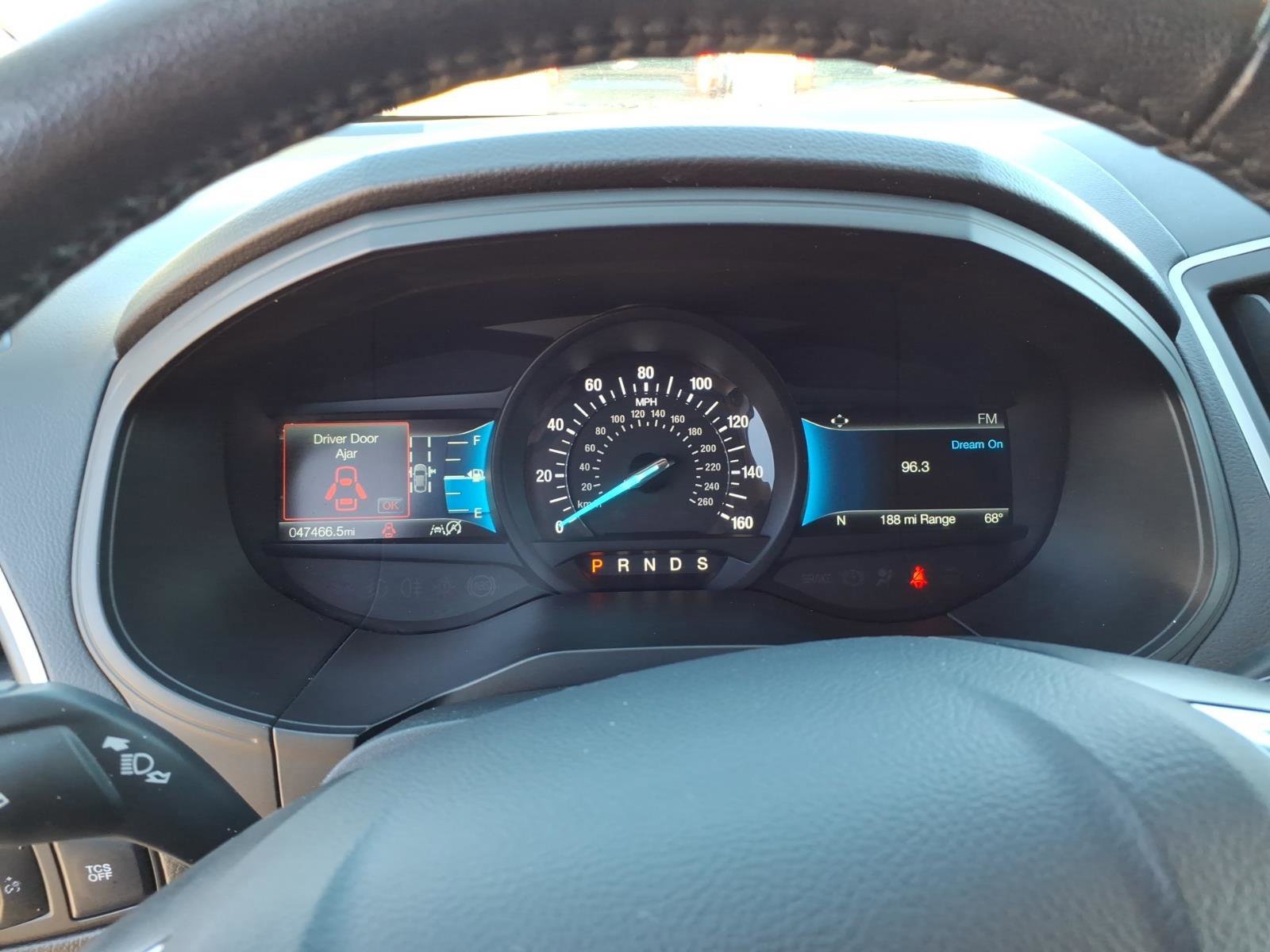 Certified 2024 Ford Edge SEL image 15