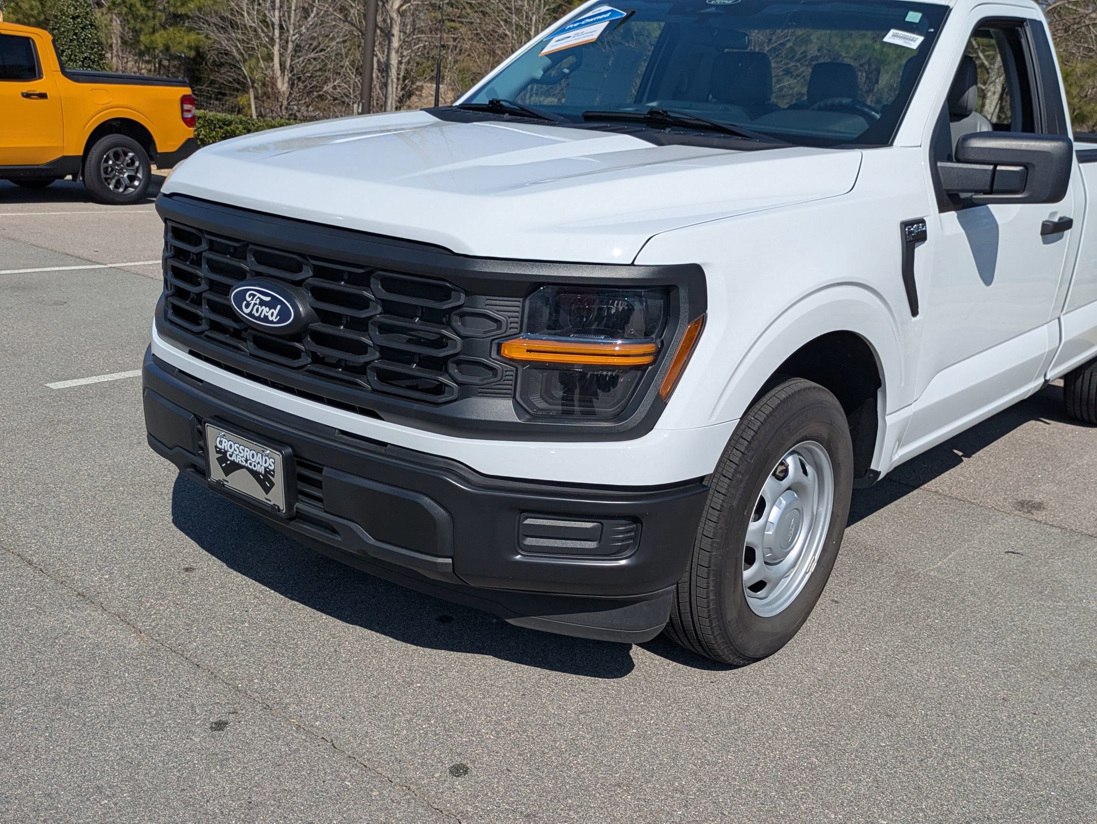 Certified 2024 Ford F150 XL image 2