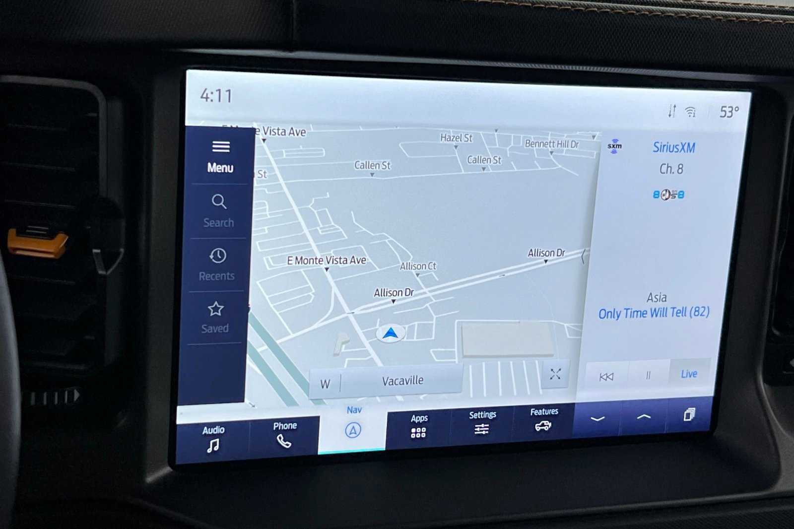 Certified 2024 Ford Bronco Badlands image 19