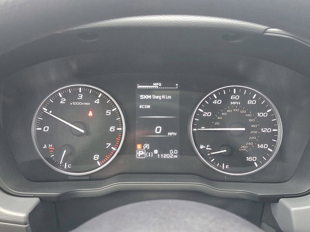 Used 2024 Subaru Crosstrek 2.0i Premium image 19