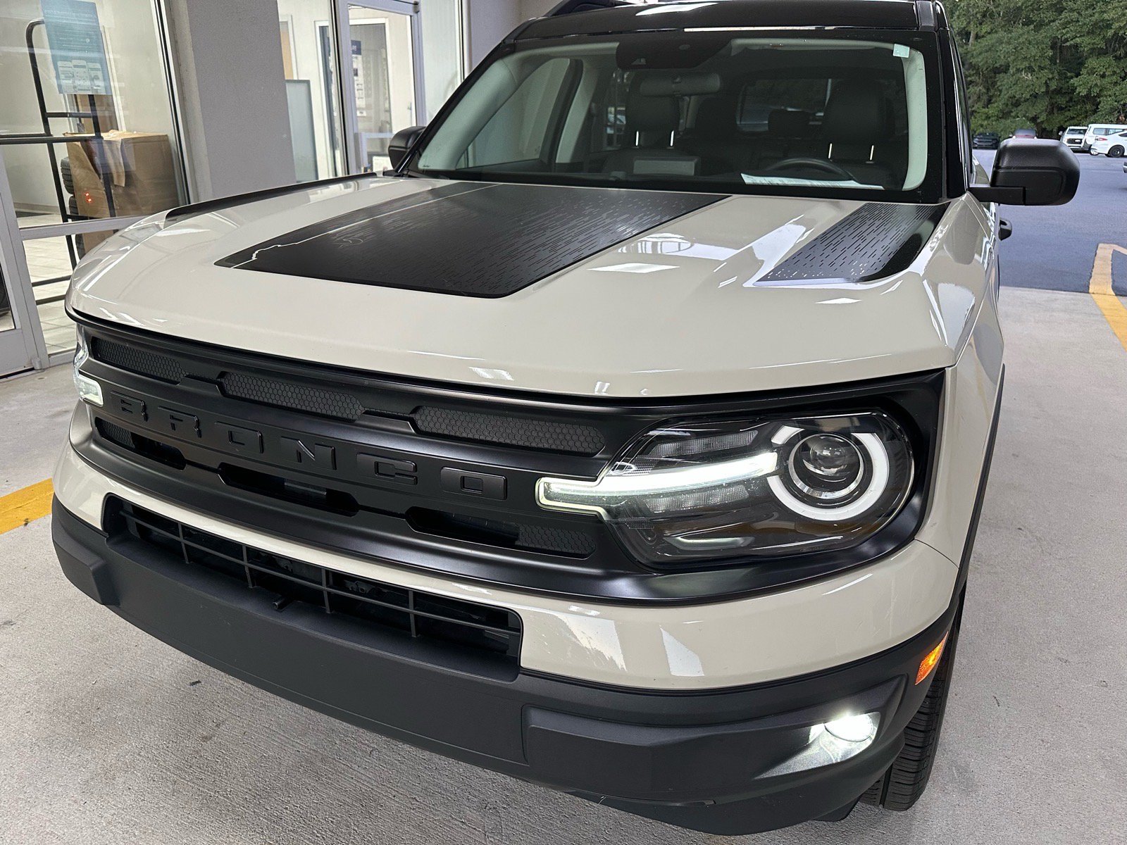 Certified 2024 Ford Bronco Sport Big Bend w/ Convenience Package