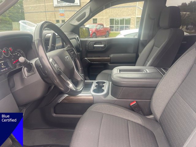 Used 2021 Chevrolet Silverado 1500 LT Trail Boss w/ Convenience Package II AWD/4WD image 9