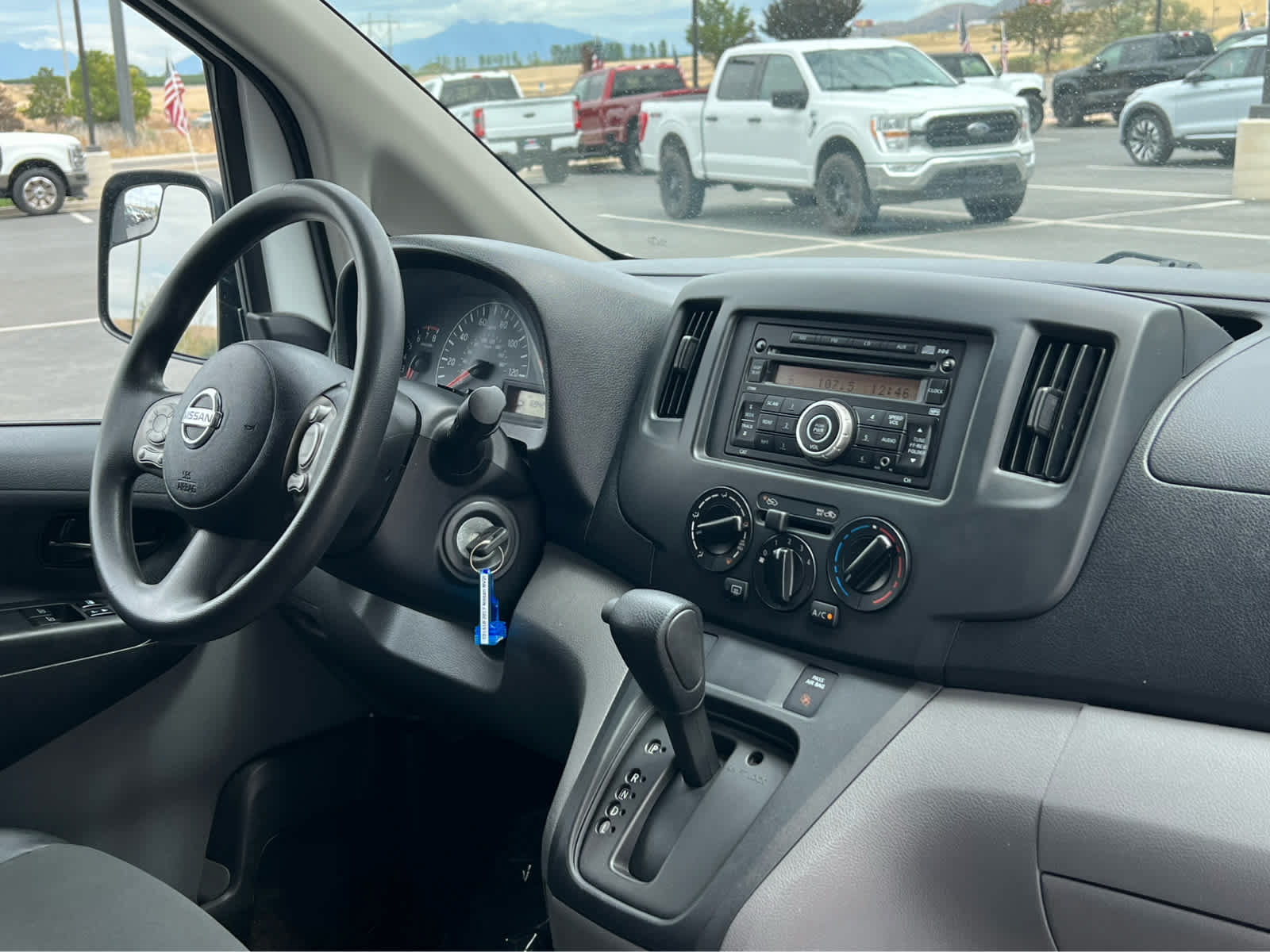 Used 2017 Nissan NV200 S w/ Cruise Control Package FWD image 20
