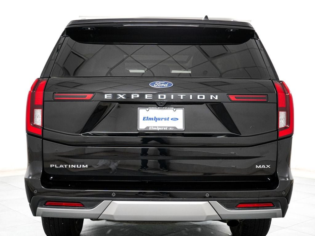 Certified 2025 Ford Expedition Max Platinum AWD/4WD image 6