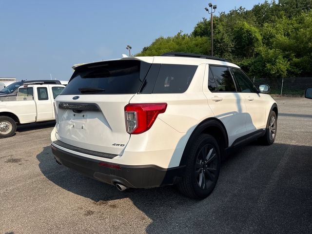 Certified 2024 Ford Explorer XLT w/ Equipment Group 202A AWD/4WD image 6