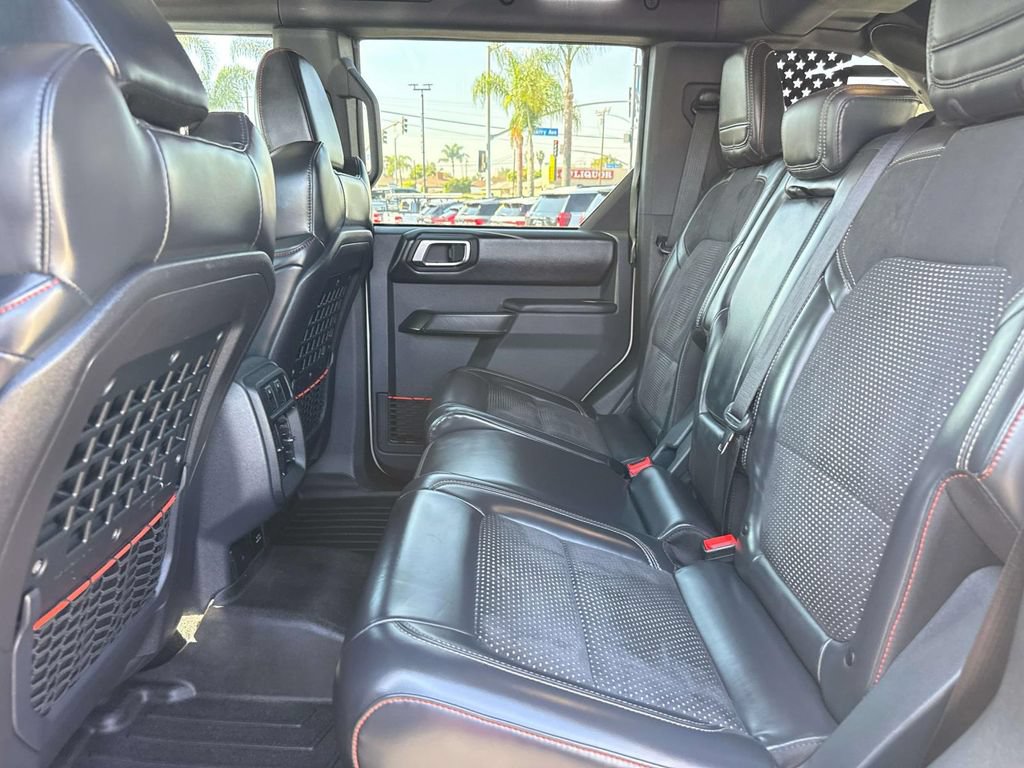 Certified 2025 Ford Bronco Raptor AWD/4WD image 10